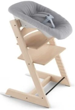 Stokke Tripp Trapp® Newborn Set™ Schale, Grey -Stokke Verkauf 10183916 06