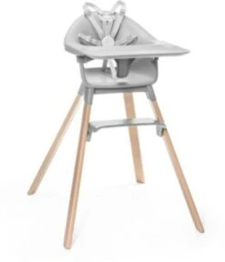 Stokke® Clikk™ Hochstuhl, Cloud Grey