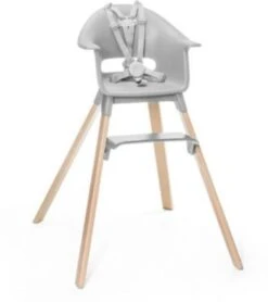 Stokke® Clikk™ Hochstuhl, Cloud Grey -Stokke Verkauf 13710922 05