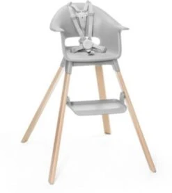 Stokke® Clikk™ Hochstuhl, Cloud Grey -Stokke Verkauf 13710922 06