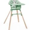 Stokke® Clikk™ Hochstuhl, Clover Green
