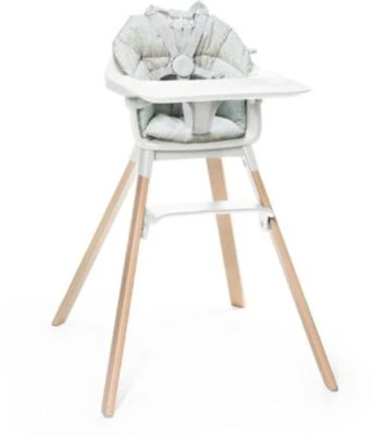 Stokke® Clikk™ Hochstuhl, White 5 Stokke® Clikk™ Hochstuhl, White - Image 5