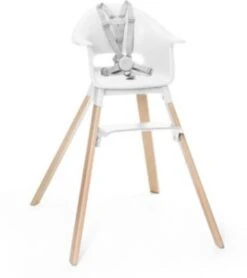 Stokke® Clikk™ Hochstuhl, White 11 Stokke® Clikk™ Hochstuhl, White -Stokke Verkauf 13710925 06