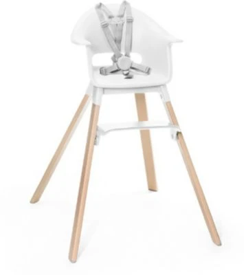 Stokke® Clikk™ Hochstuhl, White 6 Stokke® Clikk™ Hochstuhl, White - Image 6