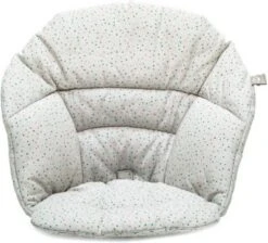 Stokke® Clikk™ Kissen, Grey Sprinkles