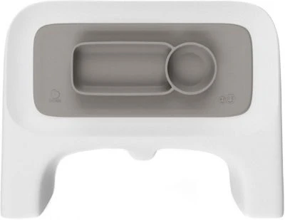 Ezpz™ By Stokke™ Platzset Für Clikk™ Tray, Soft Grey -Stokke Verkauf 13710929 01