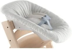 Stokke Tripp Trapp® Newborn Cover, Sweet Hearts