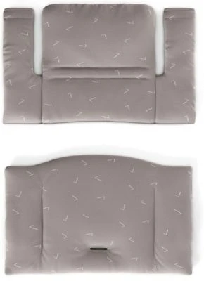 Stokke Tripp Trapp® Classic Baby Kissen, Icon Grey OCS (Organic Cotton) 2 Stokke Tripp Trapp® Classic Baby Kissen, Icon Grey OCS (Organic Cotton) - Image 2