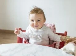 Stokke Tripp Trapp® BABY SET™, Warm Red -Stokke Verkauf 14202780 03