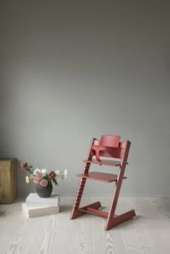 Stokke Tripp Trapp® BABY SET™, Warm Red -Stokke Verkauf 14202780 05