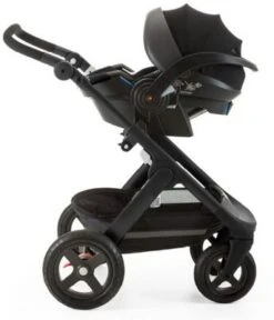 Stokke® IZi Go Modular™ X1 By BeSafe®, Black -Stokke Verkauf 14202782 04