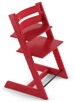 Stokke Tripp Trapp® Hochstuhl, Classic Collection, Warm Red