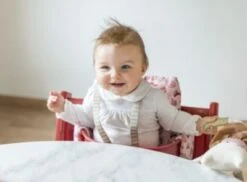 Stokke Tripp Trapp® Hochstuhl, Classic Collection, Warm Red -Stokke Verkauf 14202799 04