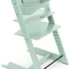 Stokke Tripp Trapp® Hochstuhl, Classic Collection + BABY SET™, Soft Mint