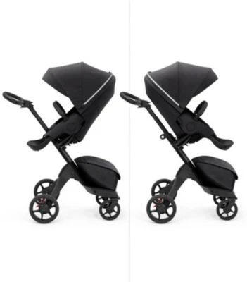 Stokke® Sportwagen XPLORY X, Rich Black 3 Stokke® Sportwagen XPLORY X, Rich Black - Image 3