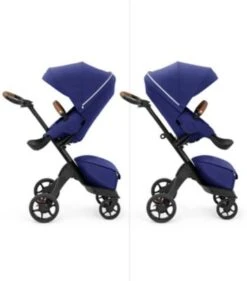 Stokke® Sportwagen XPLORY X, Royal Blue -Stokke Verkauf 19020100 03