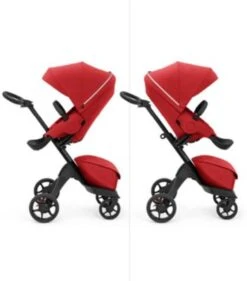 Stokke® Sportwagen XPLORY X, Ruby Red -Stokke Verkauf 19020101 03