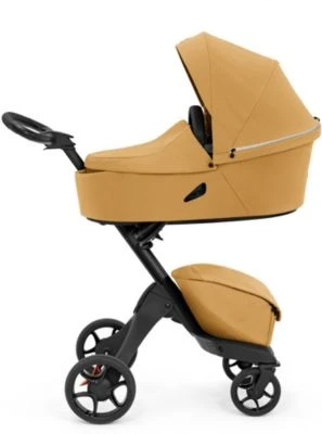 Stokke® Kinderwagenaufsatz XPLORY X, Golden Yellow 3 Stokke® Kinderwagenaufsatz XPLORY X, Golden Yellow - Image 3