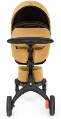 Stokke® Kinderwagenaufsatz XPLORY X, Golden Yellow 4 Stokke® Kinderwagenaufsatz XPLORY X, Golden Yellow - Image 4