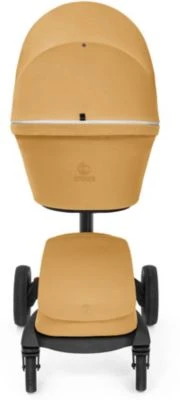 Stokke® Kinderwagenaufsatz XPLORY X, Golden Yellow 5 Stokke® Kinderwagenaufsatz XPLORY X, Golden Yellow - Image 5