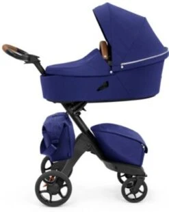 Stokke® Xplory X Changing Bag, Royal Bl -Stokke Verkauf 19020137 04