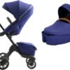 Stokke® Kombi Kinderwagen XPLORY X, Royal Blue