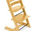Stokke Tripp Trapp® Hochstuhl, Classic Collection, Sunflower Yellow