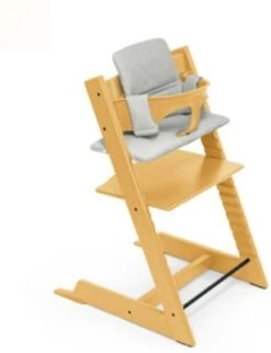 Stokke Tripp Trapp® Hochstuhl, Classic Collection, Sunflower Yellow -Stokke Verkauf 20241210 03