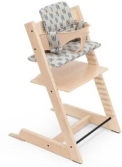 Stokke Tripp Trapp® Classic Baby Kissen, Robot Grey OCS -Stokke Verkauf 20241211 05