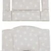 Stokke Tripp Trapp® Classic Baby Kissen, Star Silver OCS