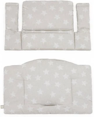 Stokke Tripp Trapp® Classic Baby Kissen, Star Silver OCS -Stokke Verkauf 20241212 01