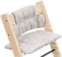 Stokke Tripp Trapp® Classic Baby Kissen, Star Silver OCS -Stokke Verkauf 20241212 02