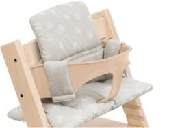 Stokke Tripp Trapp® Classic Baby Kissen, Star Silver OCS -Stokke Verkauf 20241212 03