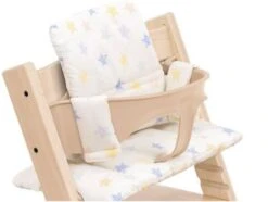 Stokke Tripp Trapp® Classic Baby Kissen, Stars Multi OCS -Stokke Verkauf 20241214 03