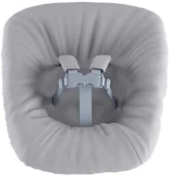 Stokke Tripp Trapp® Hochstuhl, Oak, Black Inkl. Newborn Set™ Schale, Grey -Stokke Verkauf 21844943 03