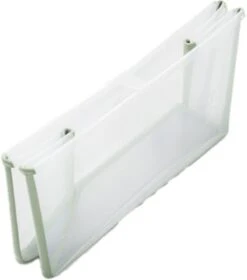 Stokke Flexi Bath® Faltbare Badewanne Mit Hitzeempfindlichem Stöpsel, V2 Transparent Green 8 Stokke Flexi Bath® Faltbare Badewanne Mit Hitzeempfindlichem Stöpsel, V2 Transparent Green -Stokke Verkauf 24497658 04