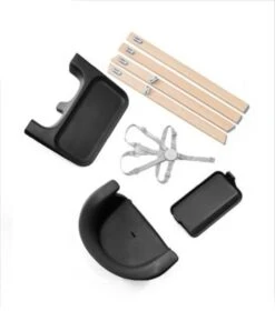 Stokke® Clikk™ Hochstuhl, Black Natural -Stokke Verkauf 24947688 03
