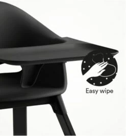 Stokke® Clikk™ Hochstuhl, Black Natural -Stokke Verkauf 24947688 05