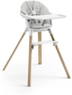 Stokke® Clikk™ Kissen, Nordic Grey -Stokke Verkauf 24947710 03