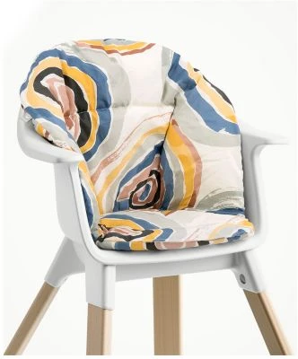 Stokke® Clikk™ Kissen, Multi Circles 2 Stokke® Clikk™ Kissen, Multi Circles - Image 2