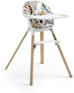 Stokke® Clikk™ Kissen, Multi Circles 9 Stokke® Clikk™ Kissen, Multi Circles -Stokke Verkauf 24947711 04