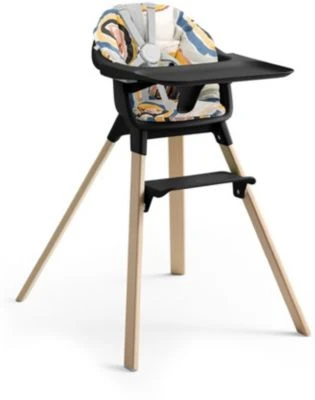 Stokke® Clikk™ Kissen, Multi Circles 6 Stokke® Clikk™ Kissen, Multi Circles - Image 6