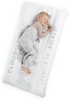 JETKIDS By STOKKE JetKids™ By Stokke® CloudSleeper™ Aufblasbares Reisebett -Stokke Verkauf 24947713 01
