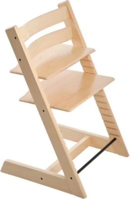 Stokke TRIPP TRAPP® Hochstuhl, Classic Collection, Natural -Stokke Verkauf 2584855 01