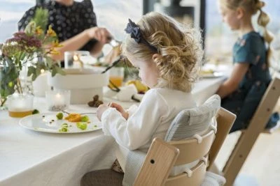 Stokke TRIPP TRAPP® Hochstuhl, Classic Collection, Natural 2 Stokke TRIPP TRAPP® Hochstuhl, Classic Collection, Natural - Image 2