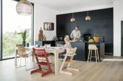 Stokke TRIPP TRAPP® Hochstuhl, Classic Collection, Natural 8 Stokke TRIPP TRAPP® Hochstuhl, Classic Collection, Natural -Stokke Verkauf 2584855 03