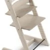 Stokke TRIPP TRAPP® Hochstuhl, Classic Collection, Whitewash
