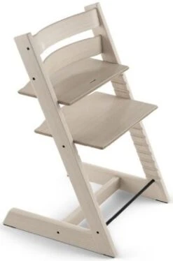 Stokke TRIPP TRAPP® Hochstuhl, Classic Collection, Whitewash