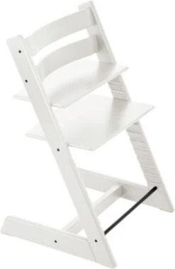 Stokke TRIPP TRAPP® Hochstuhl, Classic Collection, White