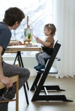 Stokke Tripp Trapp® BABY SET™, Black -Stokke Verkauf 2595861 03